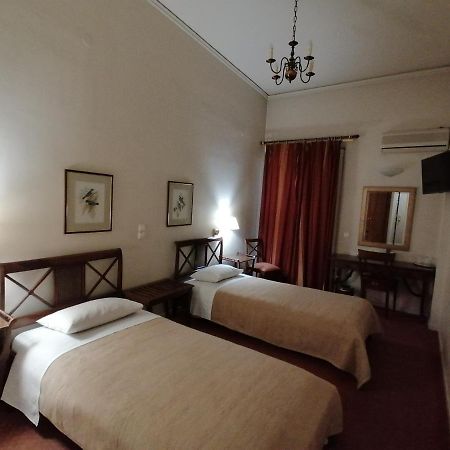 Hotel Galaxias Agrinio Exterior foto