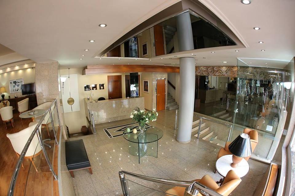 Hotel Galaxias Agrinio Exterior foto