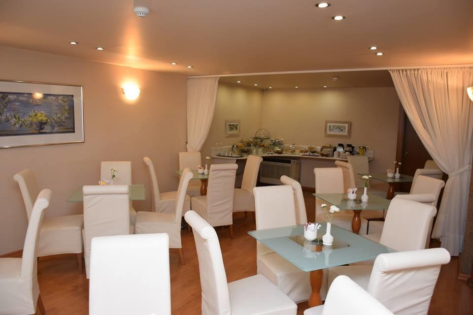 Hotel Galaxias Agrinio Exterior foto